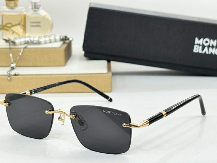 Picture of Mont Blanc Sunglasses _SKUfw73237425fw